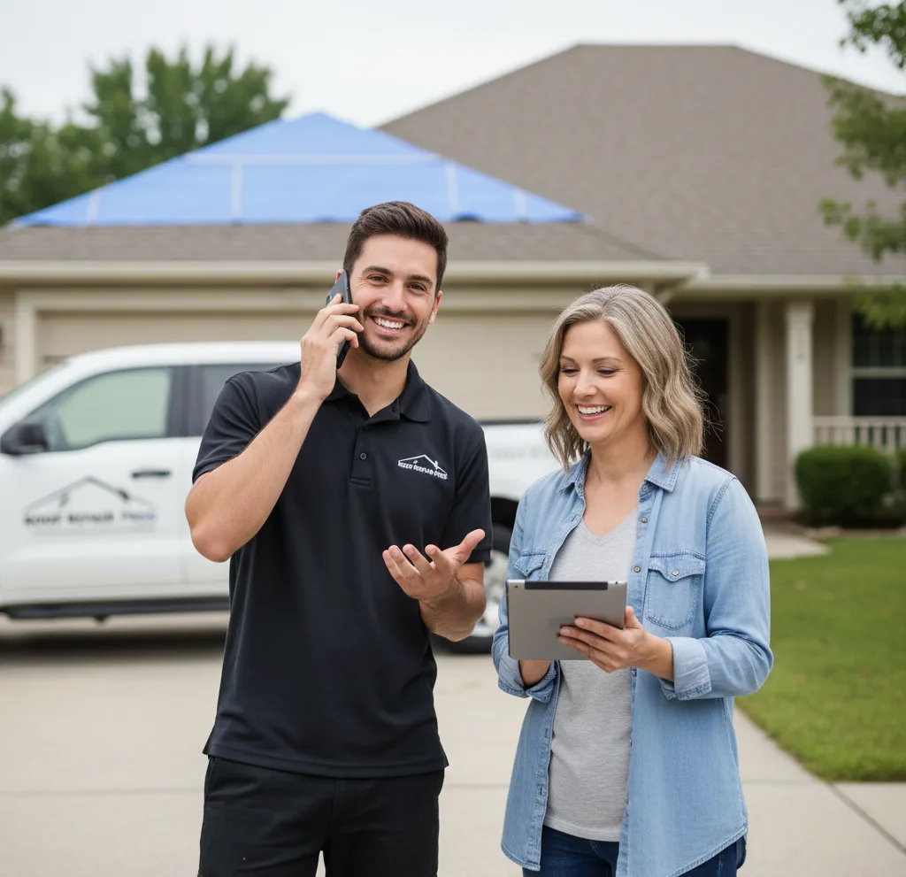 Roof Maintenance in Sarah, MS