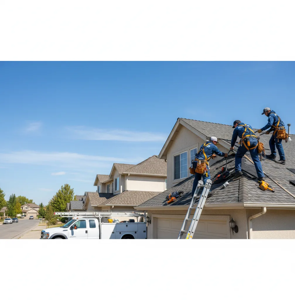 Roof Maintenance in Sarah, MS